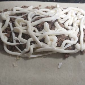 imagem do produto Carne com catupiry 