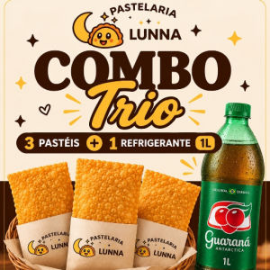 imagem do produto Combo Trio
