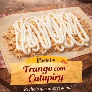 imagem do produto Frango com catupiry 