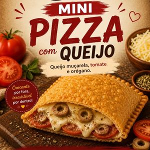 imagem do produto Mini Pizza
