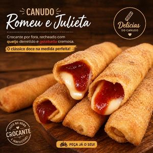 imagem do produto Canudo Romeu e Julieta