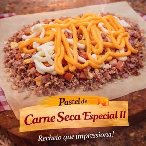 imagem do produto Carne seca especial II 