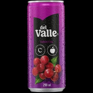 imagem do produto Del Valle uva lata 290ml