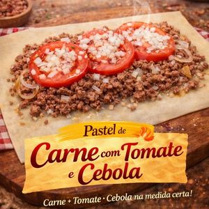 imagem do produto Carne com tomate e cebola 