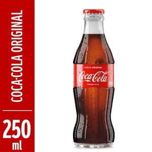 imagem do produto Coca-Cola vidro 250ml