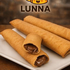 imagem do produto Canudo chocolate com avelã
