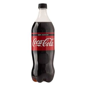 imagem do produto Coca cola zero 1l