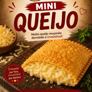 imagem do produto Mini queijo