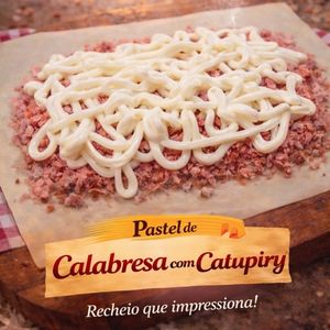 imagem do produto Calabresa com catupiry 
