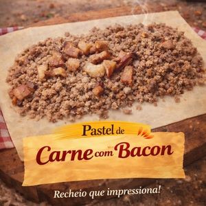 imagem do produto Carne com bacon 