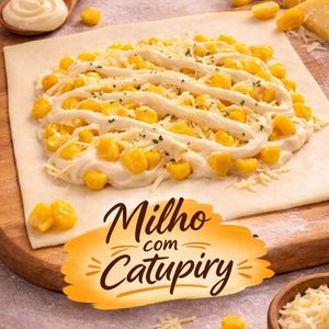 imagem do produto Milho com catupiry 