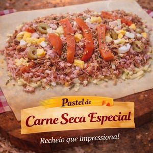 imagem do produto Carne seca especial 