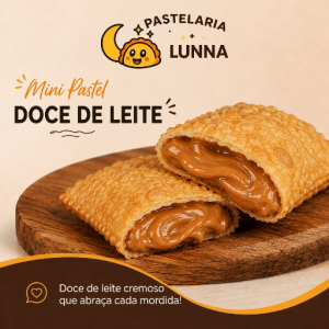 imagem do produto Mini Doce de leite