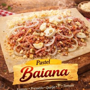 imagem do produto Baiana