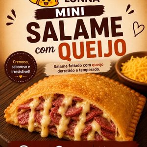 imagem do produto Mini Salame com queijo