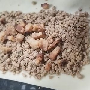 imagem do produto Carne com bacon 