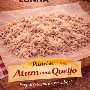 imagem do produto Atum com queijo