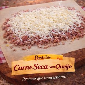 imagem do produto Carne seca com queijo 