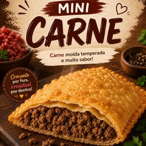 imagem do produto Mini Carne