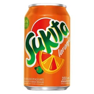 imagem do produto Sukita Laranja 350ml