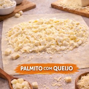 imagem do produto Palmito com queijo 