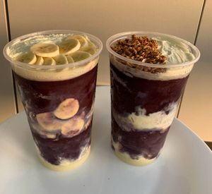 imagem do produto 2 copos de Açaí de 700ml