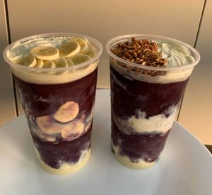 imagem do produto 2 copos de Açaí de 300ml
