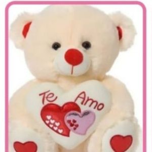 imagem do produto Urso de pelúcia a partir de 