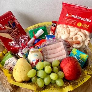 imagem do produto Cesta sem Lactose 