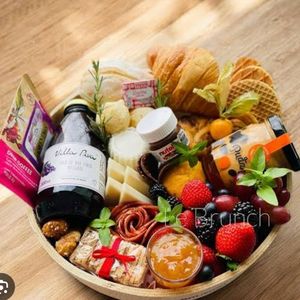 imagem do produto Cesta sem glúten e sem lactose 