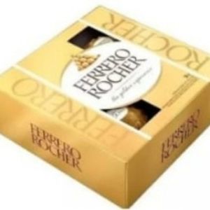 imagem do produto Chocolate Ferrero Rocher 