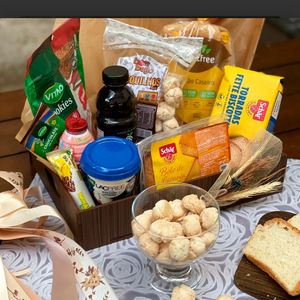 imagem do produto Cesta Sem glúten 