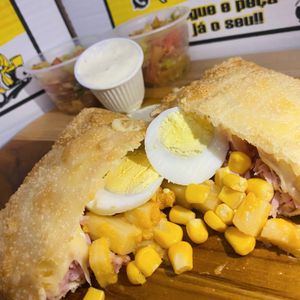 imagem do produto Pastel Português 30cm