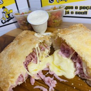 imagem do produto Pastel De Bauru 30cm