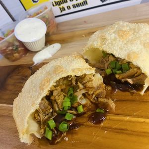 imagem do produto Costelinha ao molho Berbecue 30cm