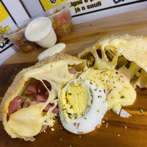 imagem do produto Pastel Brasileirão 30cm