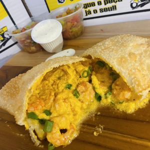 imagem do produto Pastel De Camarão 30cm