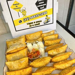 imagem do produto 40 Unidades De Mini Pastéis