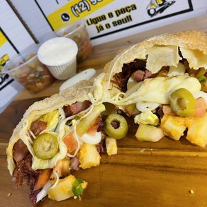 imagem do produto Pastel Da Casa