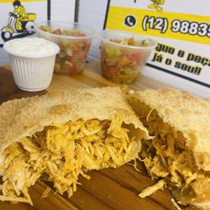 imagem do produto Pastel De Frango 30cm