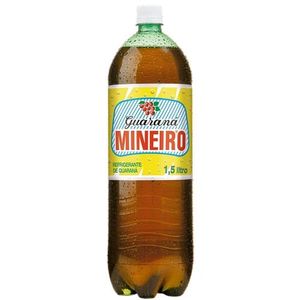 imagem do produto Refrigerante Guaraná Mineiro 1,5l