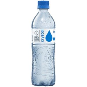 imagem do produto Agua Mineral Sem Gás Crystal 500ml