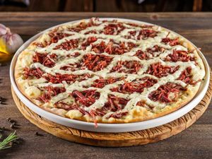 imagem do produto Pizza Di Pampa Grande 35cm 8 Fatias