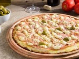 imagem do produto Pizza Do Vizinho Grande 35cm 8 Fatias