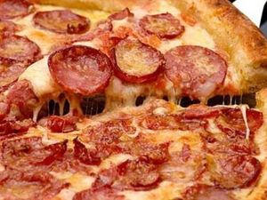 imagem do produto Pizza Calabresa do Chef Grande 35cm  8 Fatias