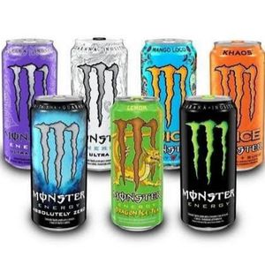 imagem do produto Monster Energy 430ml