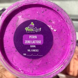 imagem do produto Sorvete zero lactose 500ml