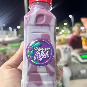 imagem do produto Batida de Açaí Tradicional 