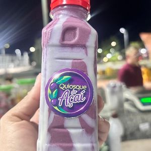 imagem do produto Batida de Açaí c/ Whey 
