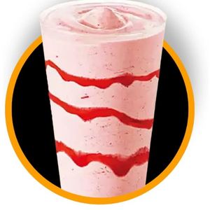 imagem do produto Milk-Shake de Morango 